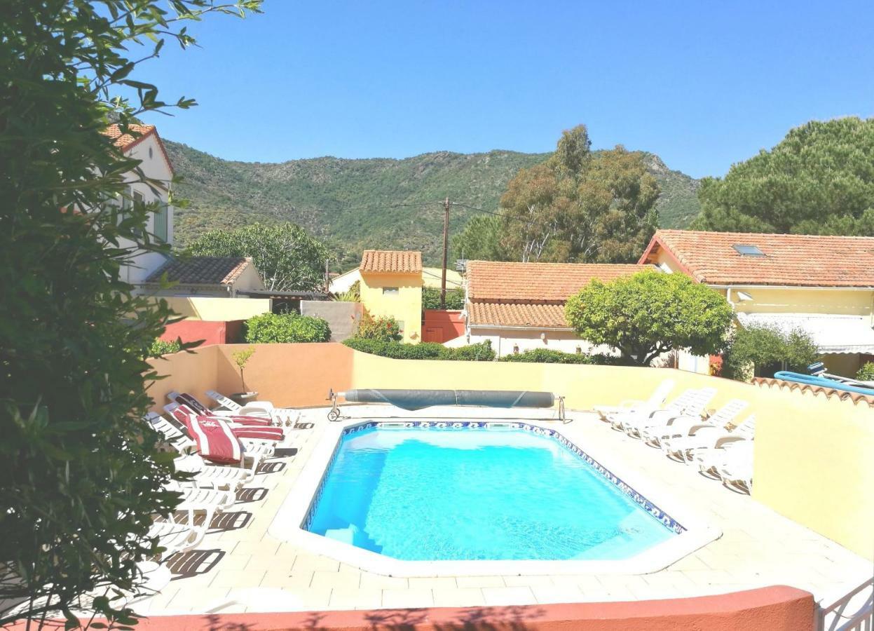 Дом отдыха Le Clos Fleuri *